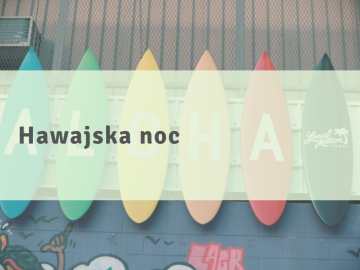 Hawajska noc