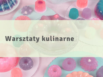 Kulinarne warsztaty w żłobku