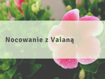 Nocowanie z Vaianą