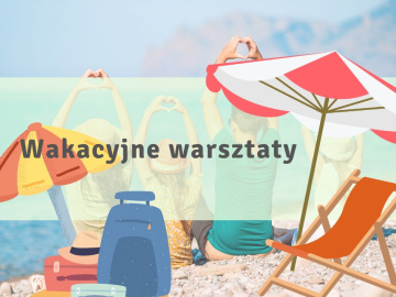 Wakacyjne warsztaty w przedszkolu