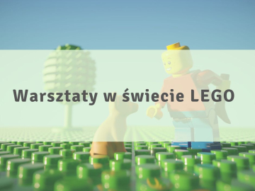 Warsztaty w świecie LEGO w naszym przedszkolu